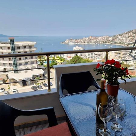 Two Suns Apartament Sarandë Exterior foto